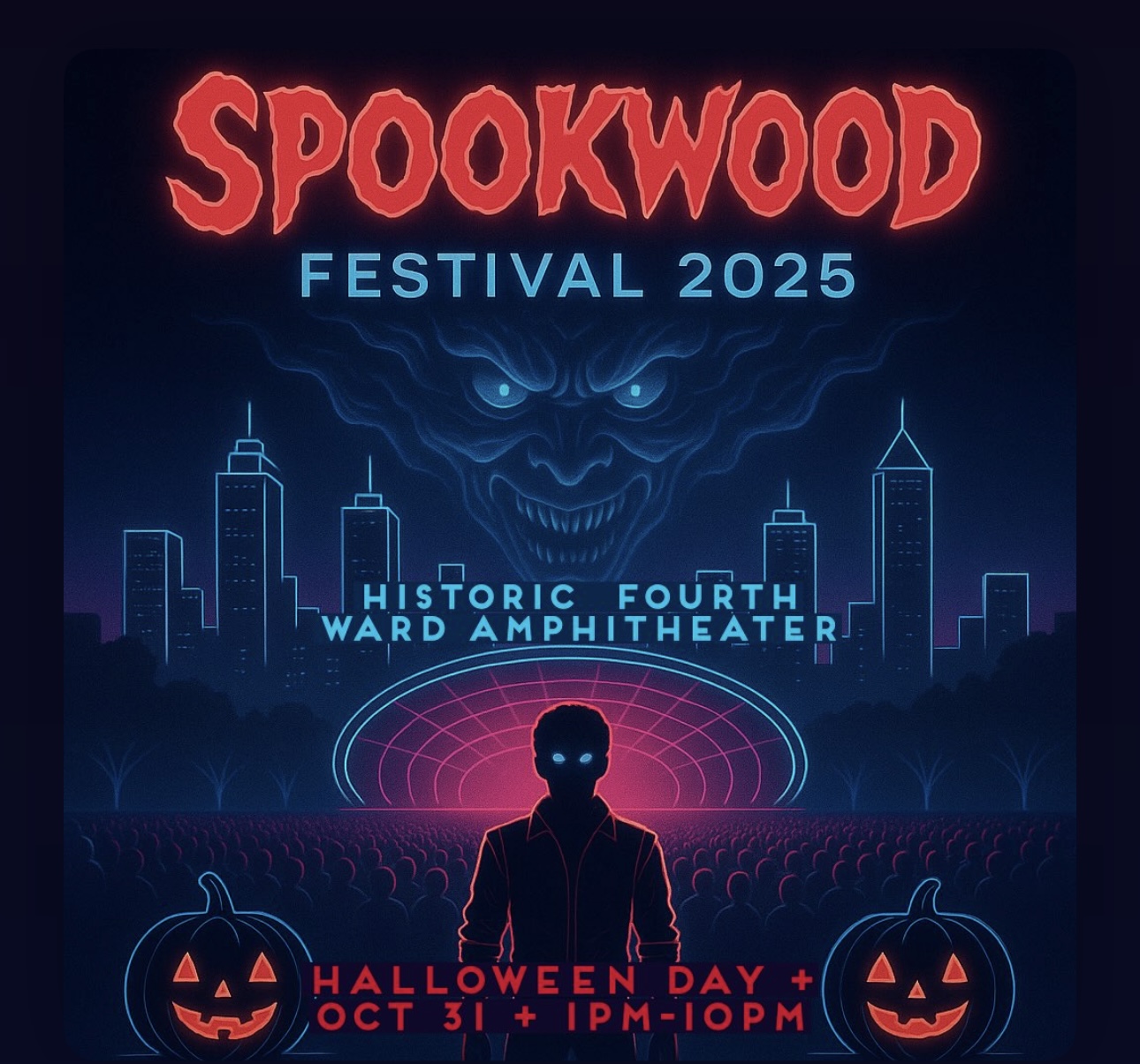 Spookwood Festival 2025