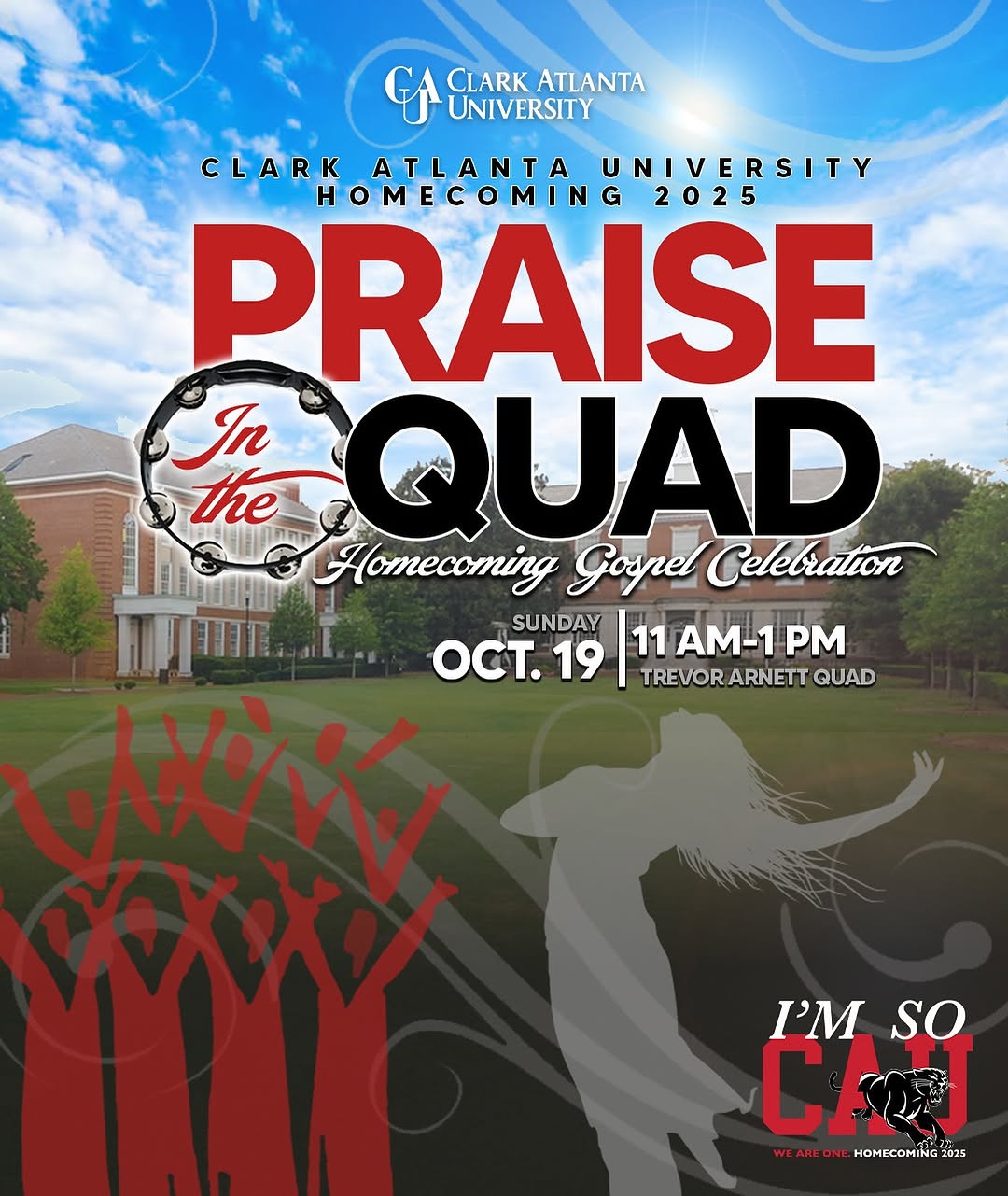 Praise in the Quad