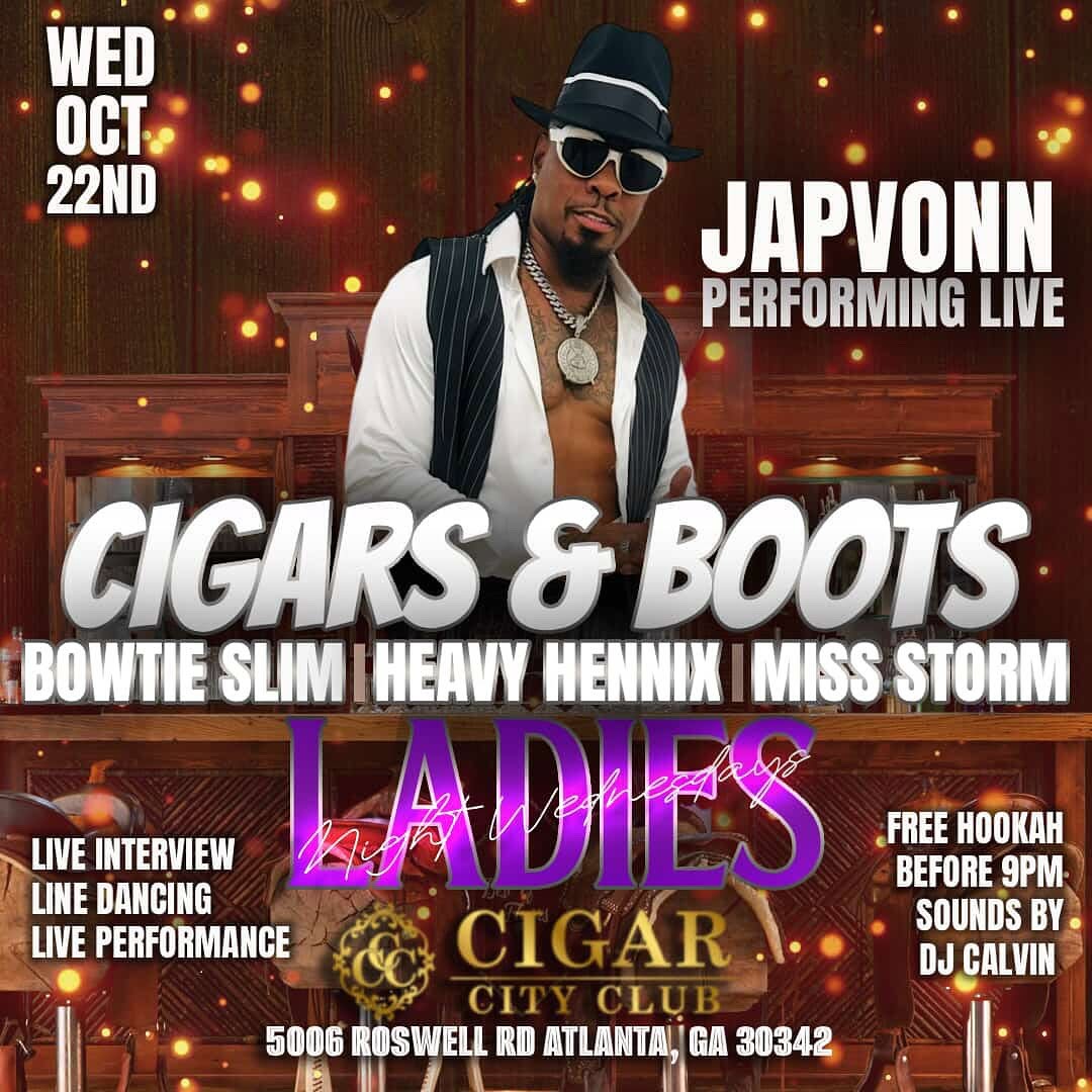 Cigars & Boots