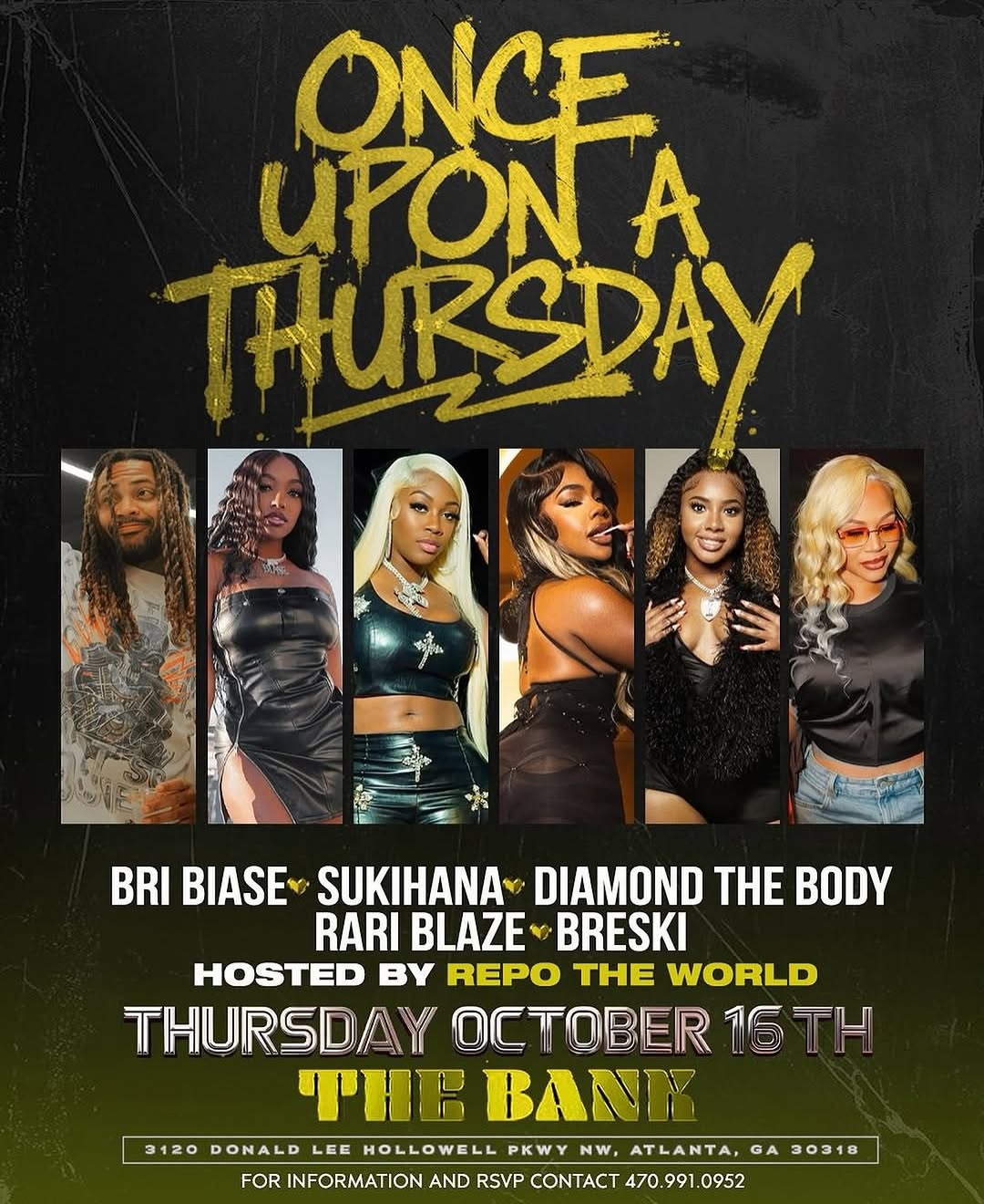 Once Upon A Thursday
