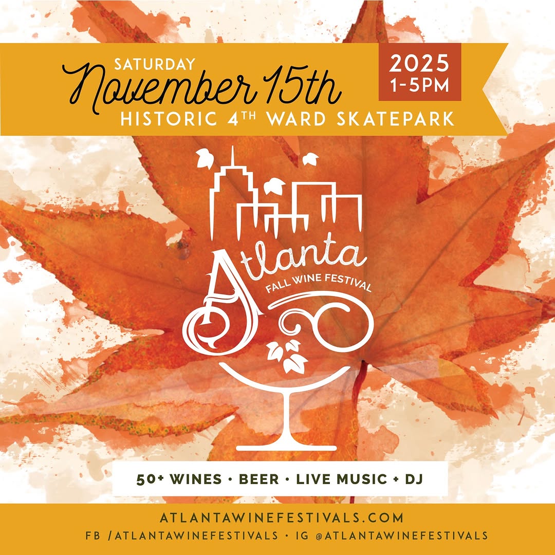 Atlanta Fall Wine Festival