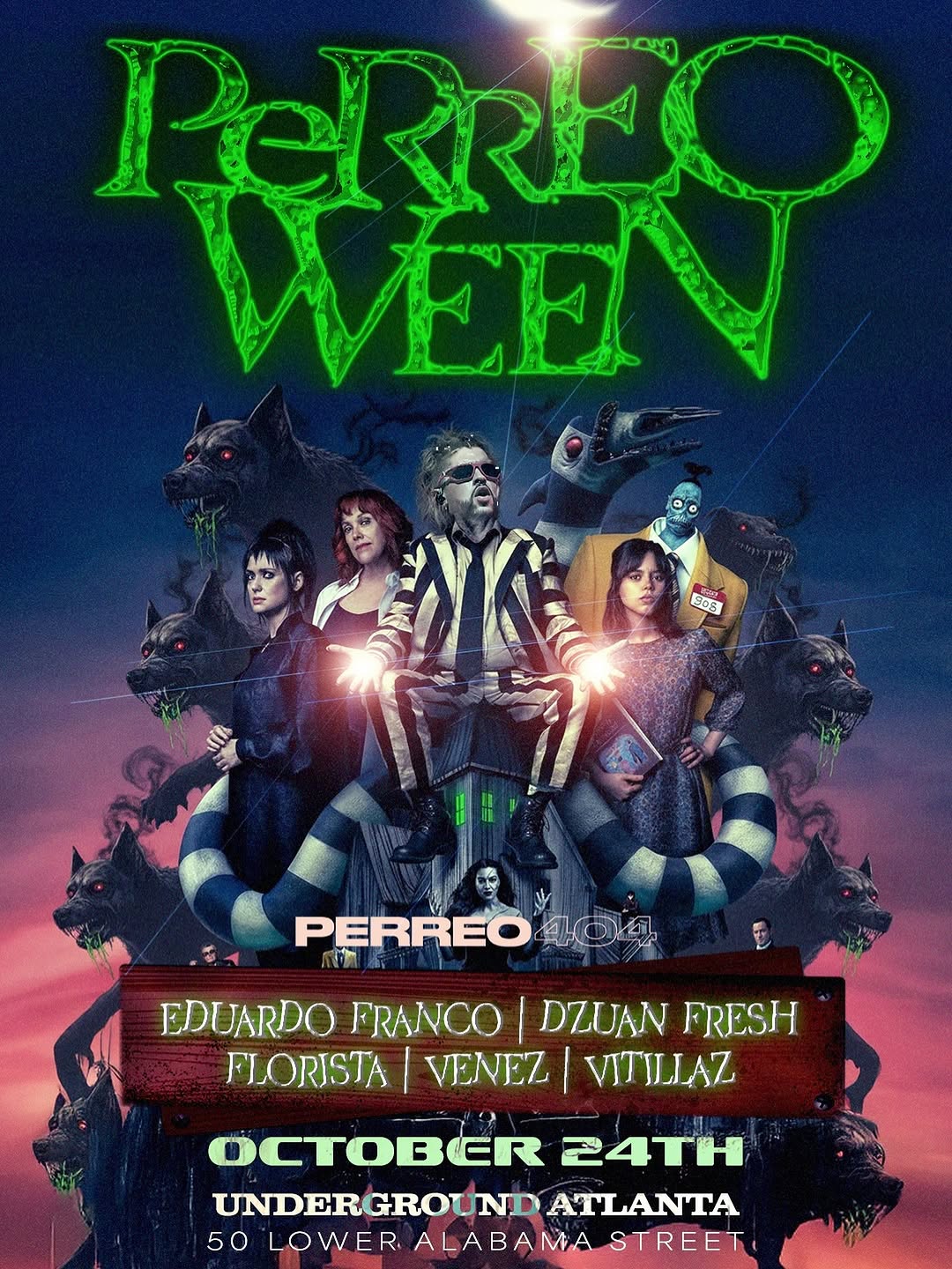 Perreo Ween