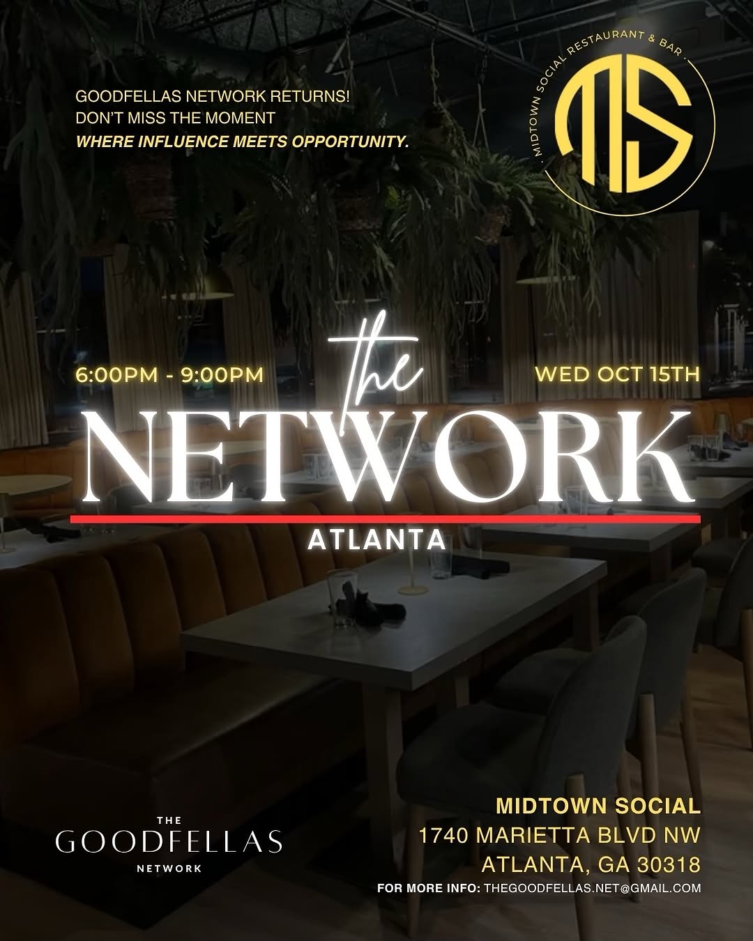 The Network Atlanta