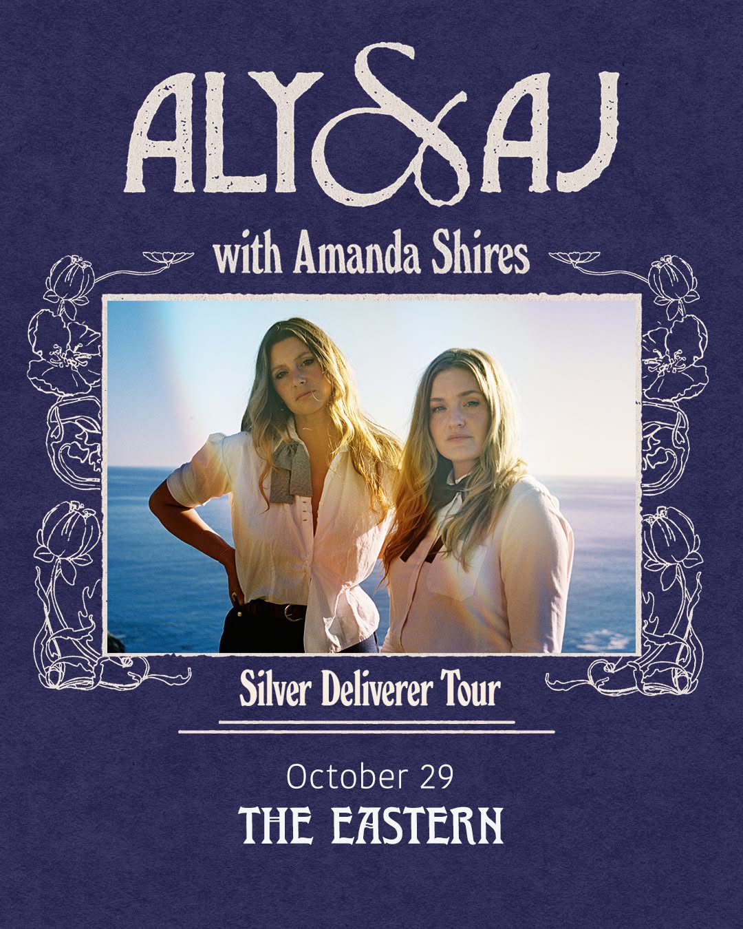 Aly & AJ: Silver Deliverer Tour