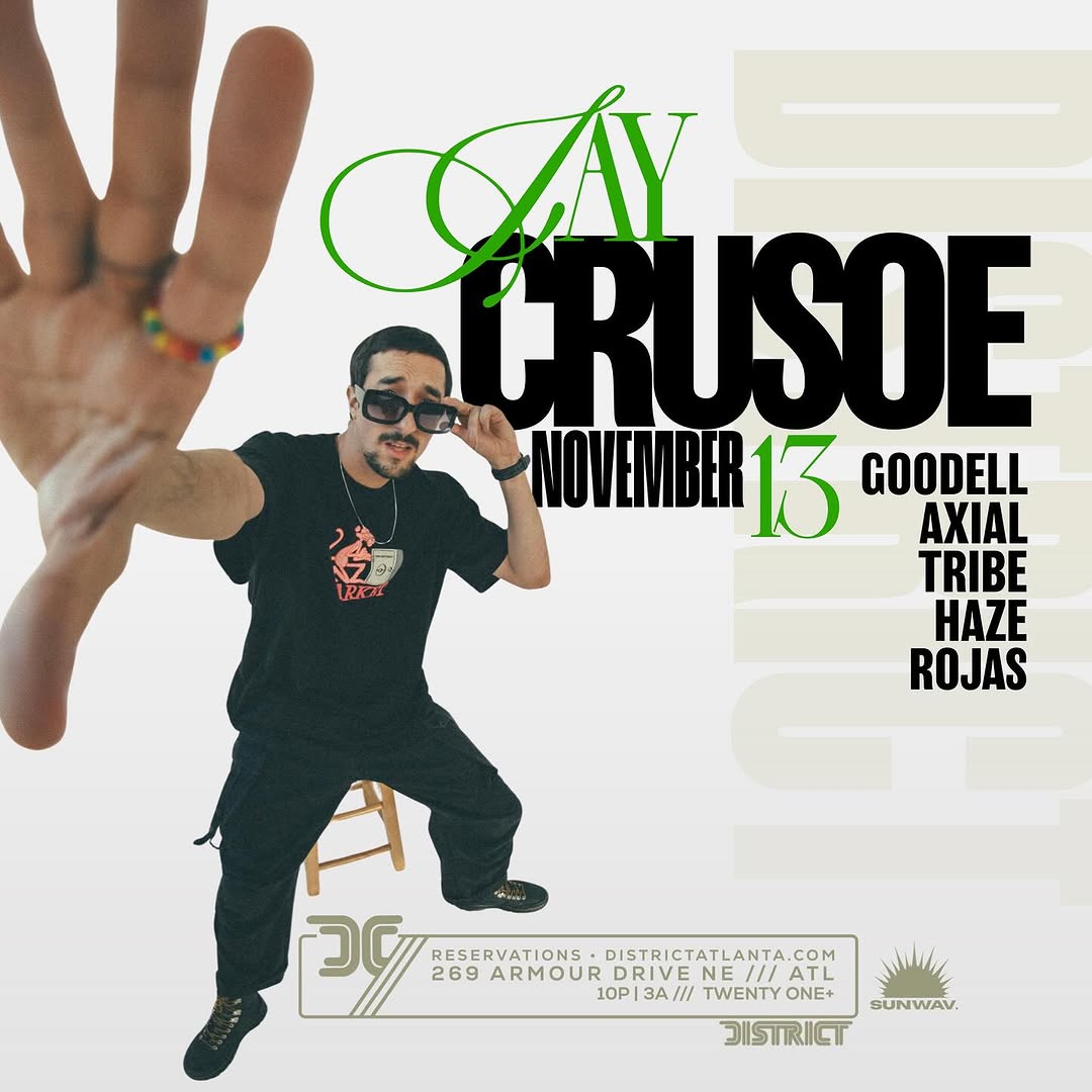 AY CRUSOE