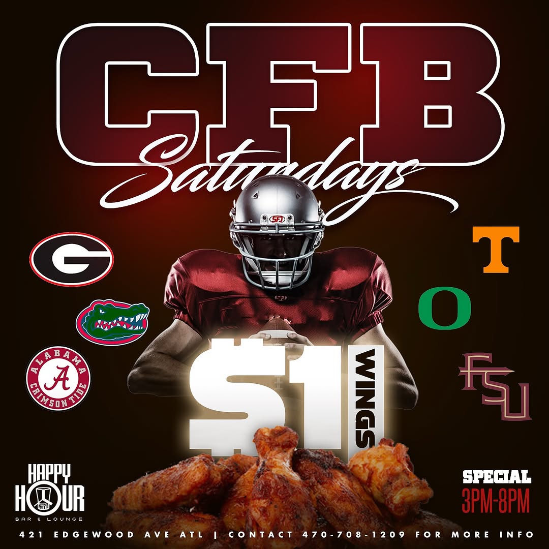 CFB Saturdays