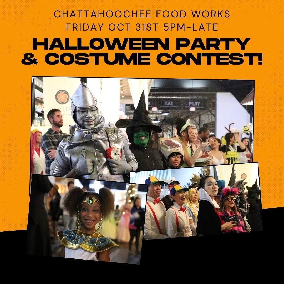 Halloween Party & Costume Contest