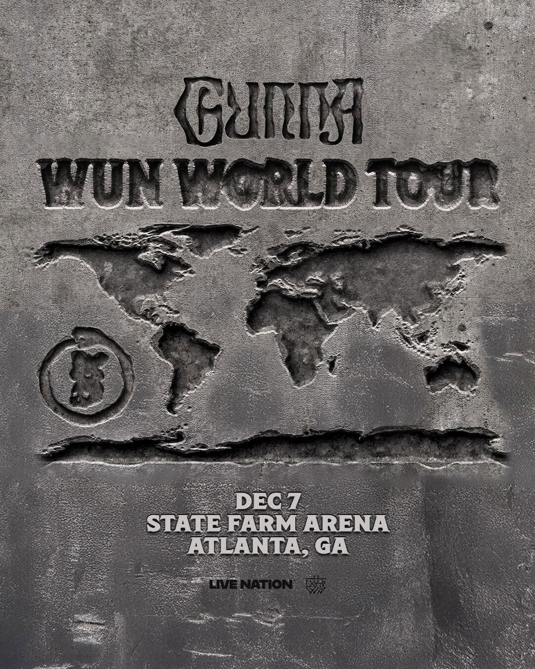 GUMM Wun World Tour