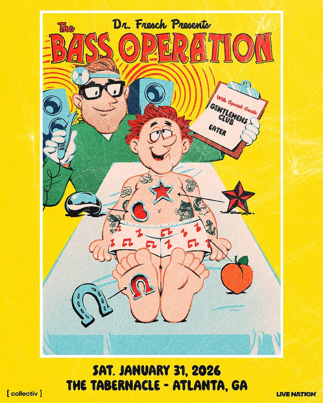 The Bass Operation