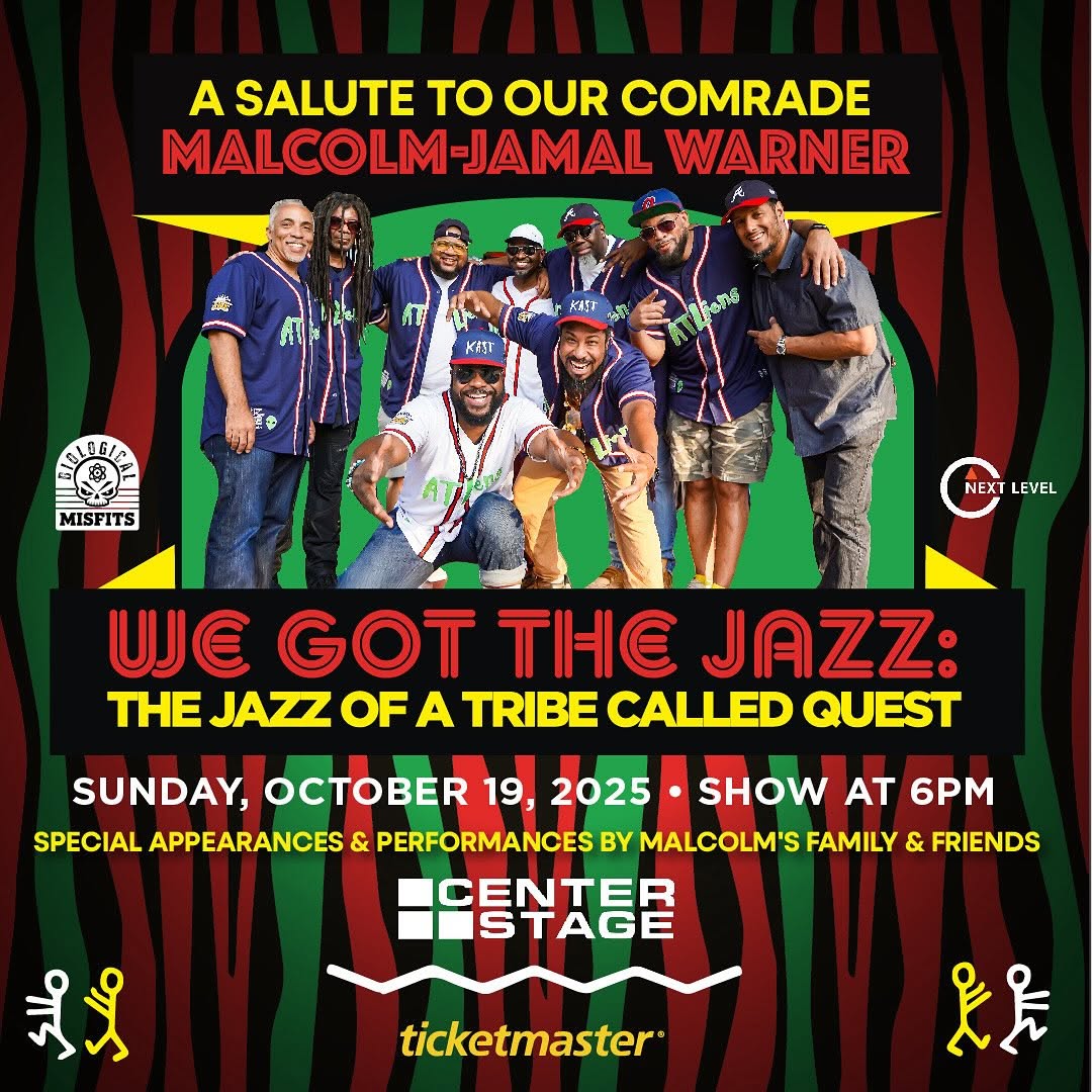 We Got The Jazz: The Jazz of A Tribe Called Quest