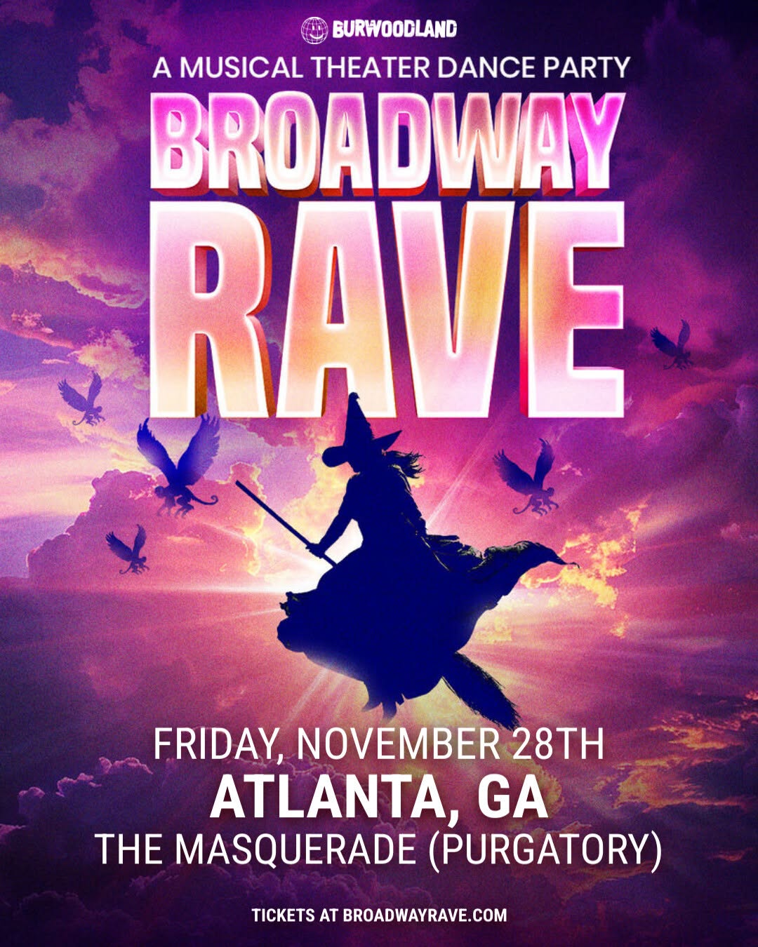 Broadway Rave