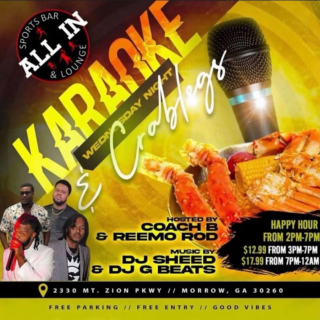 Karaoke Wednesday