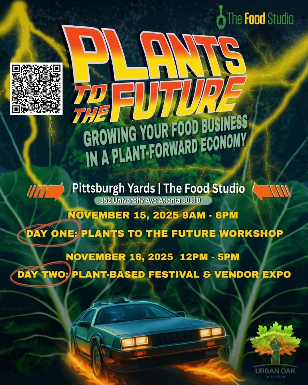 Plants to the Future