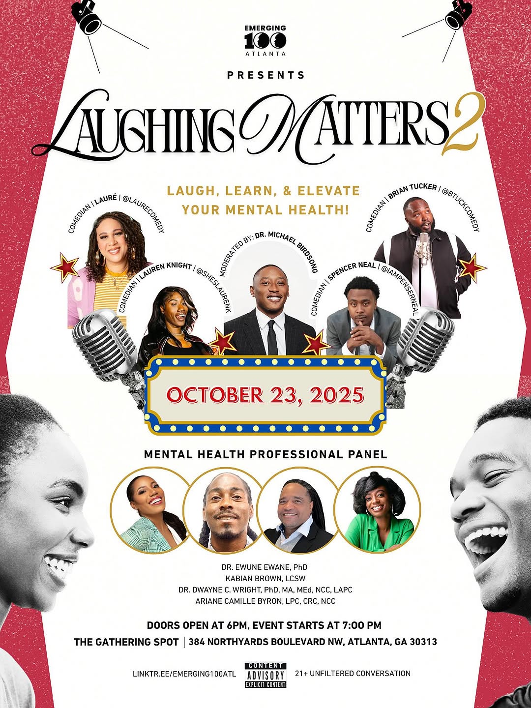 Laughing Matters 2