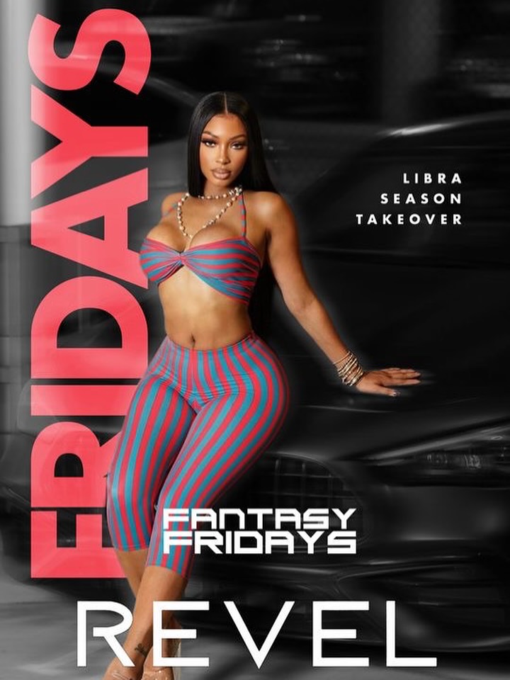 Fantasy Fridays