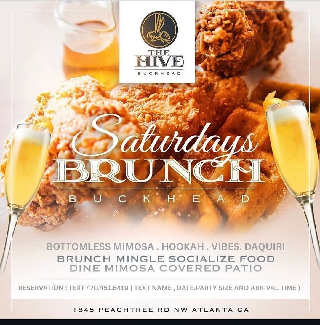 Saturdays Brunch
