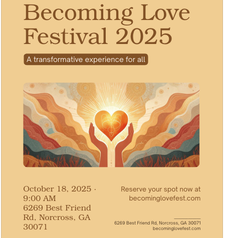Becoming Love Festival 2025