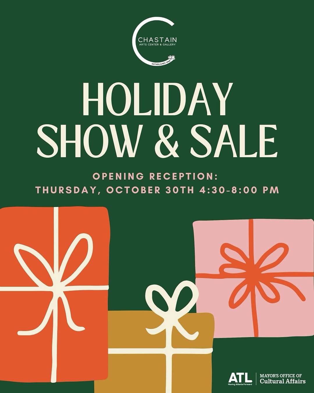 Holiday Show & Sale