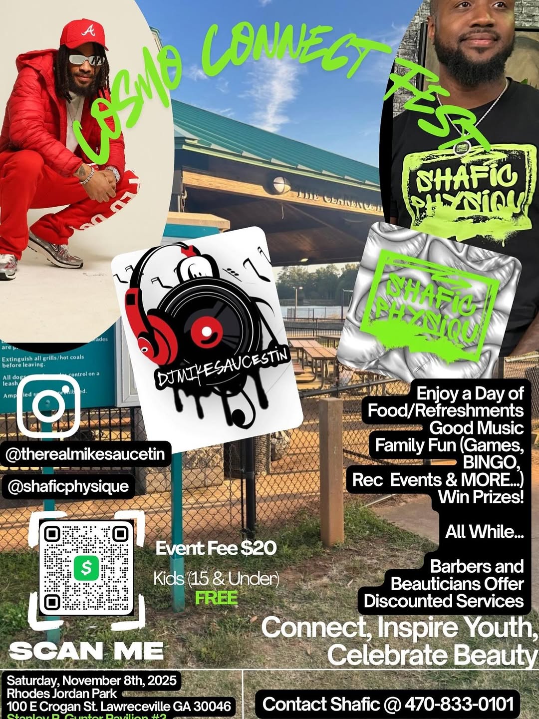 Cosmo Connect Fest