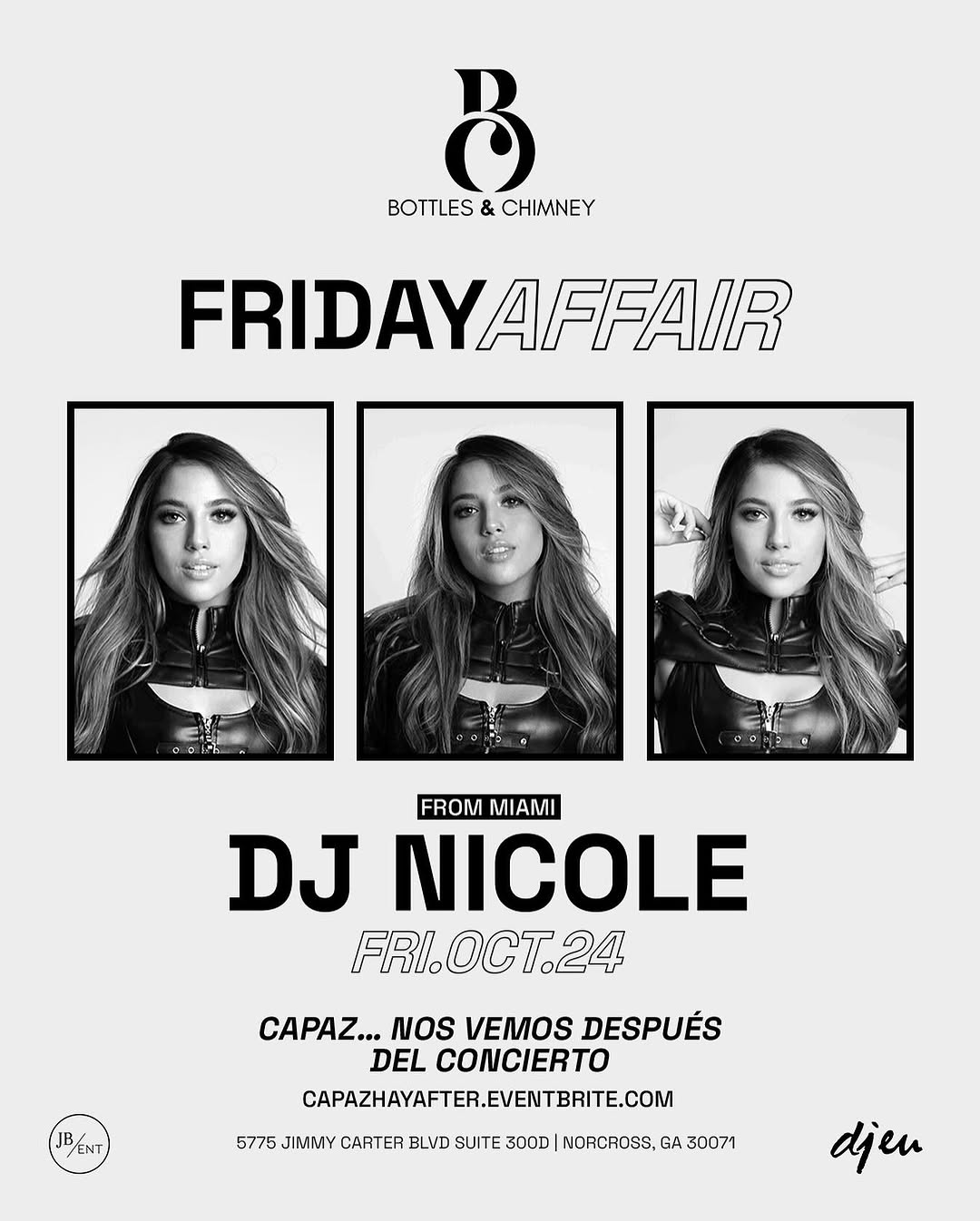 Friday Affair