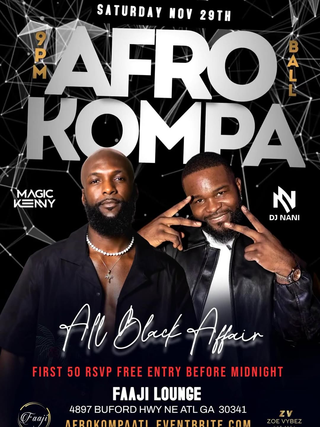 Afro Kompa