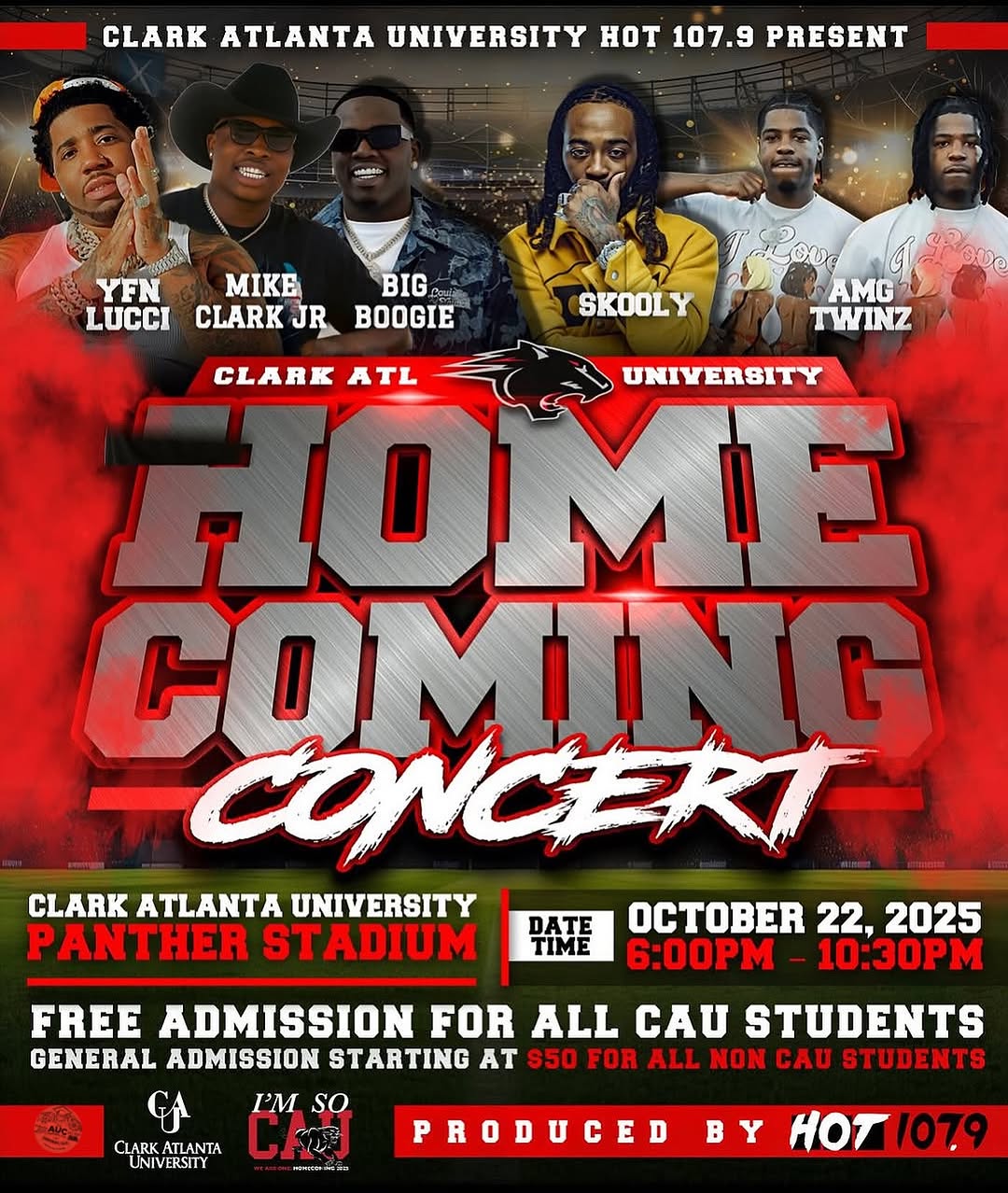 Home Coming Concert