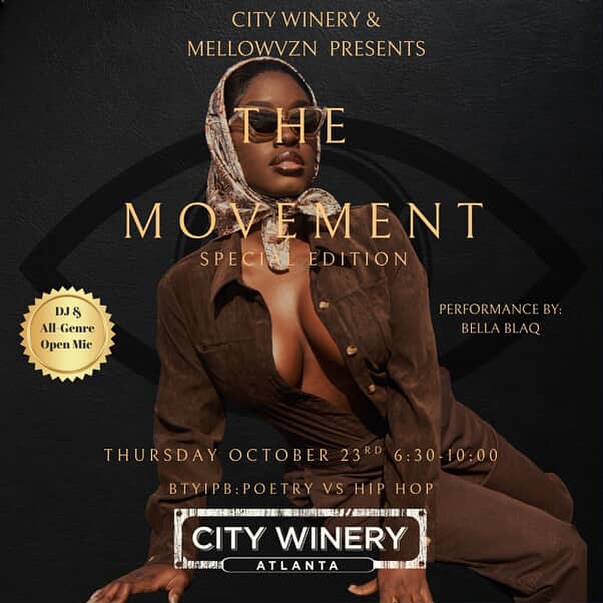 The Movement Special Edition
