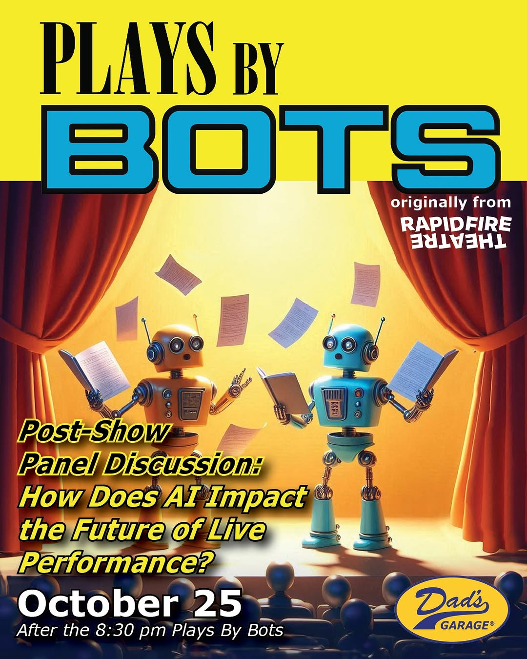 Plays By Bots