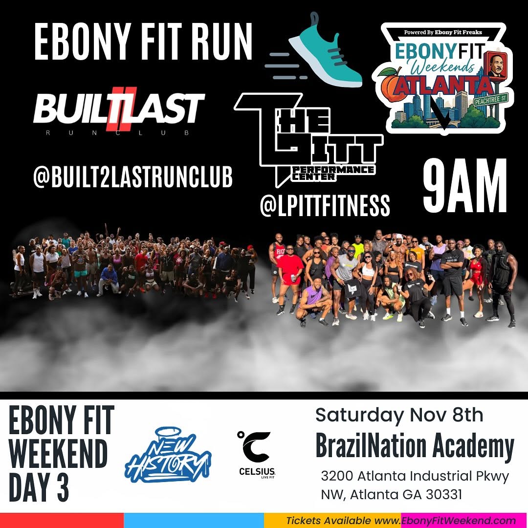 Ebony Fit Run