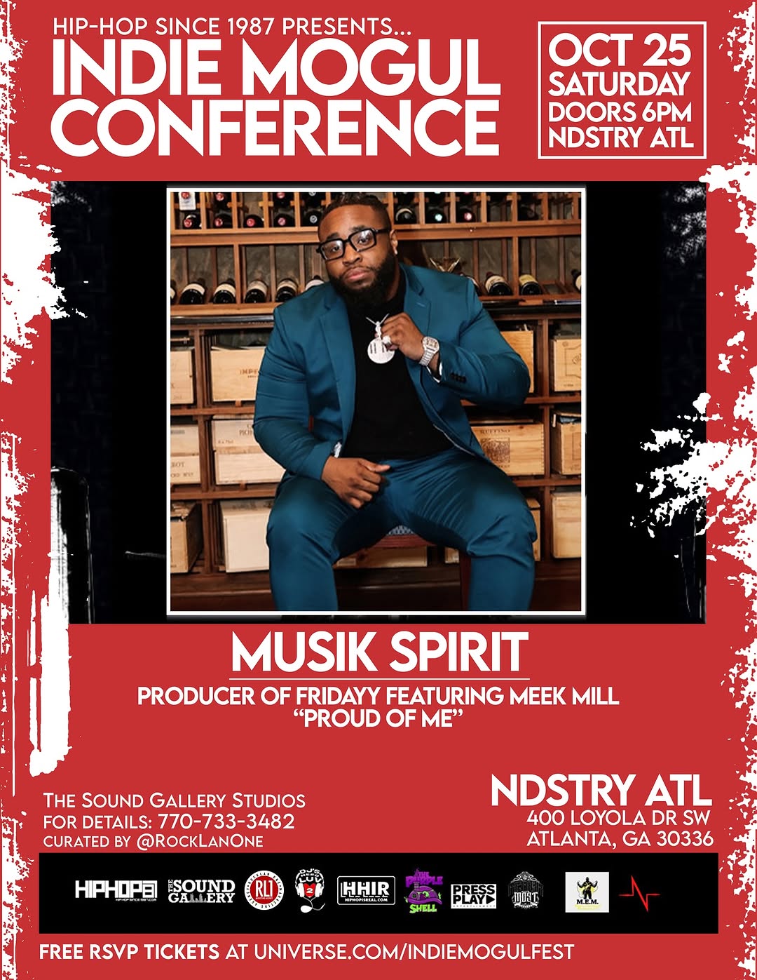 Indie Mogul Conference