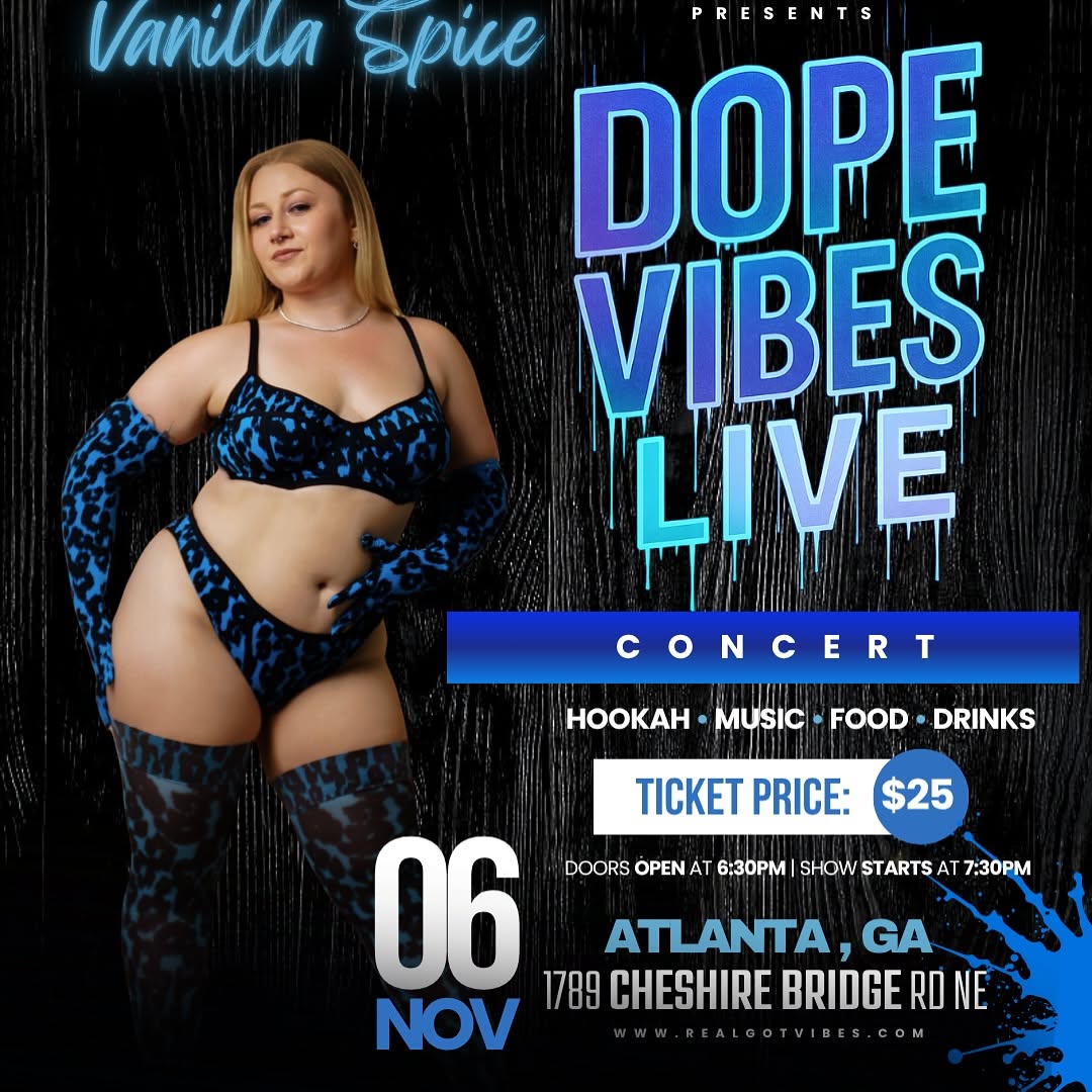 Dope Vibes Live Concert