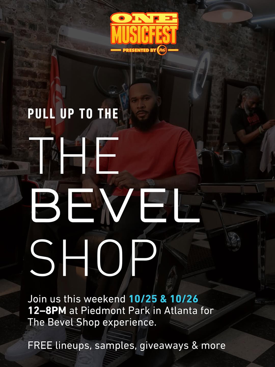 The Bevel Shop Experience