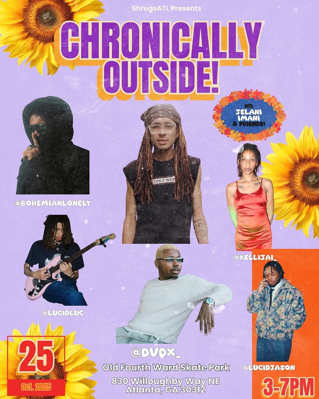 Chronically Outside