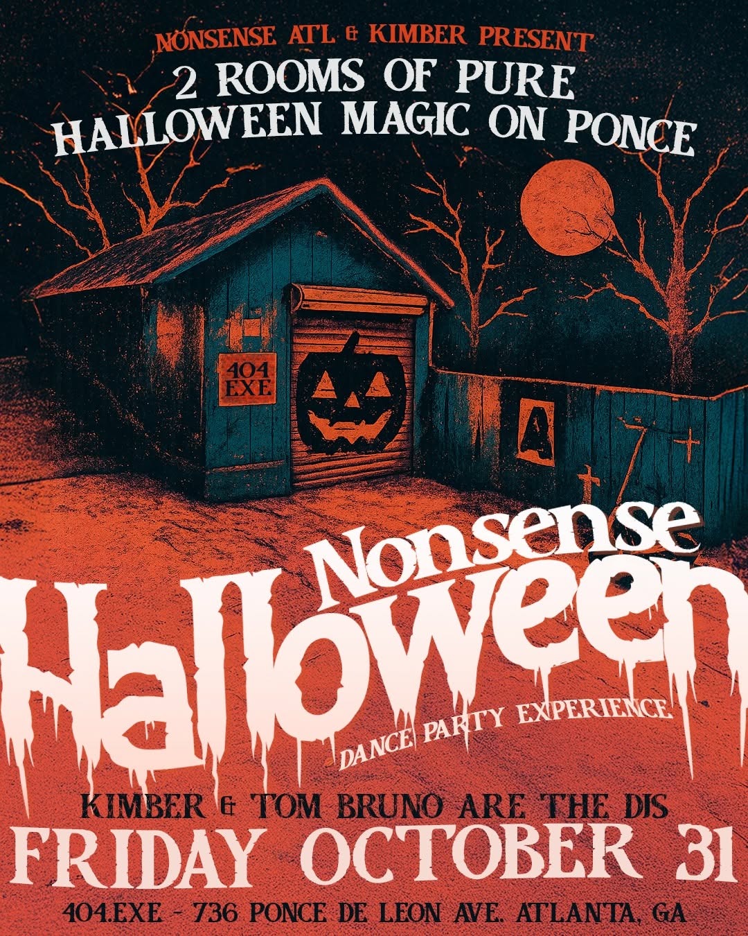Nonsense Halloween