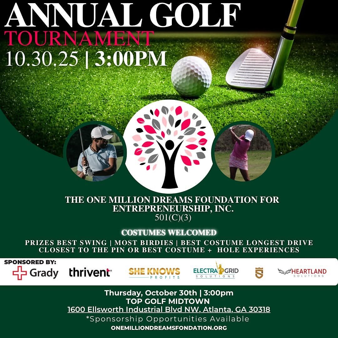 Annual Golf Tournament
