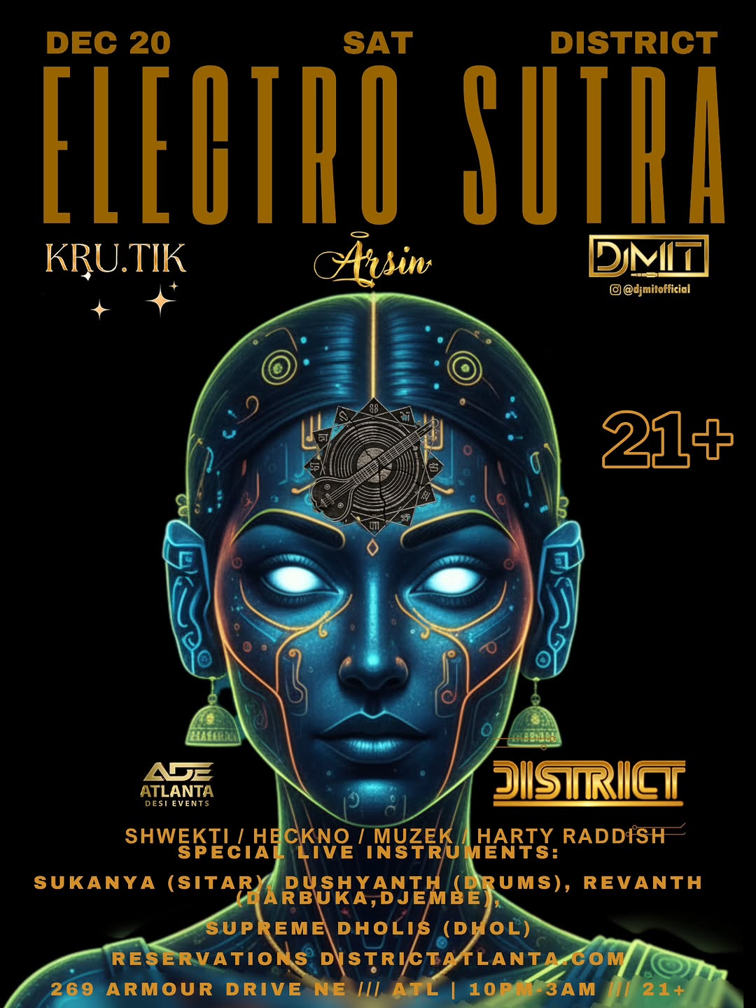 Electro Sutra
