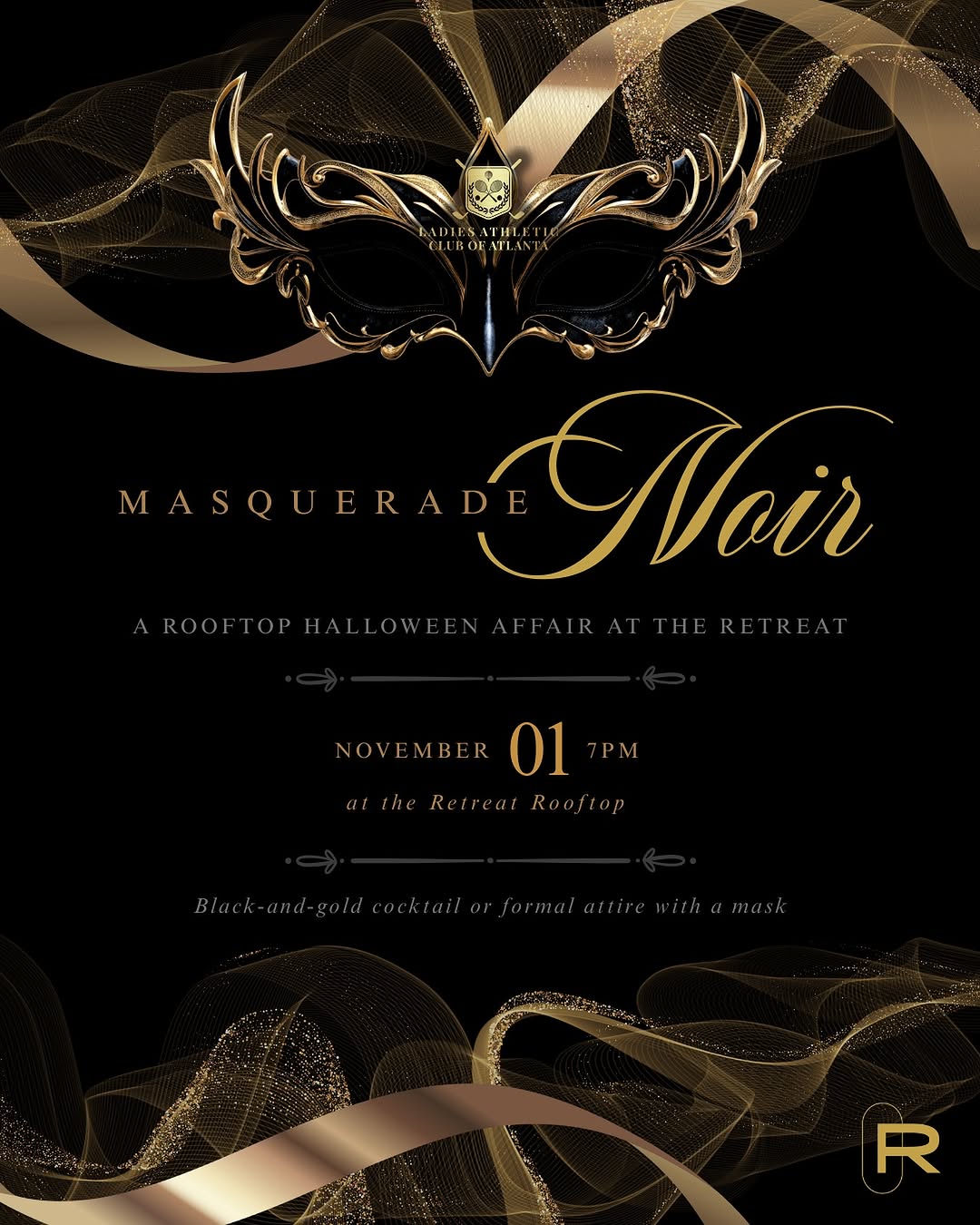 Masquerade Noir