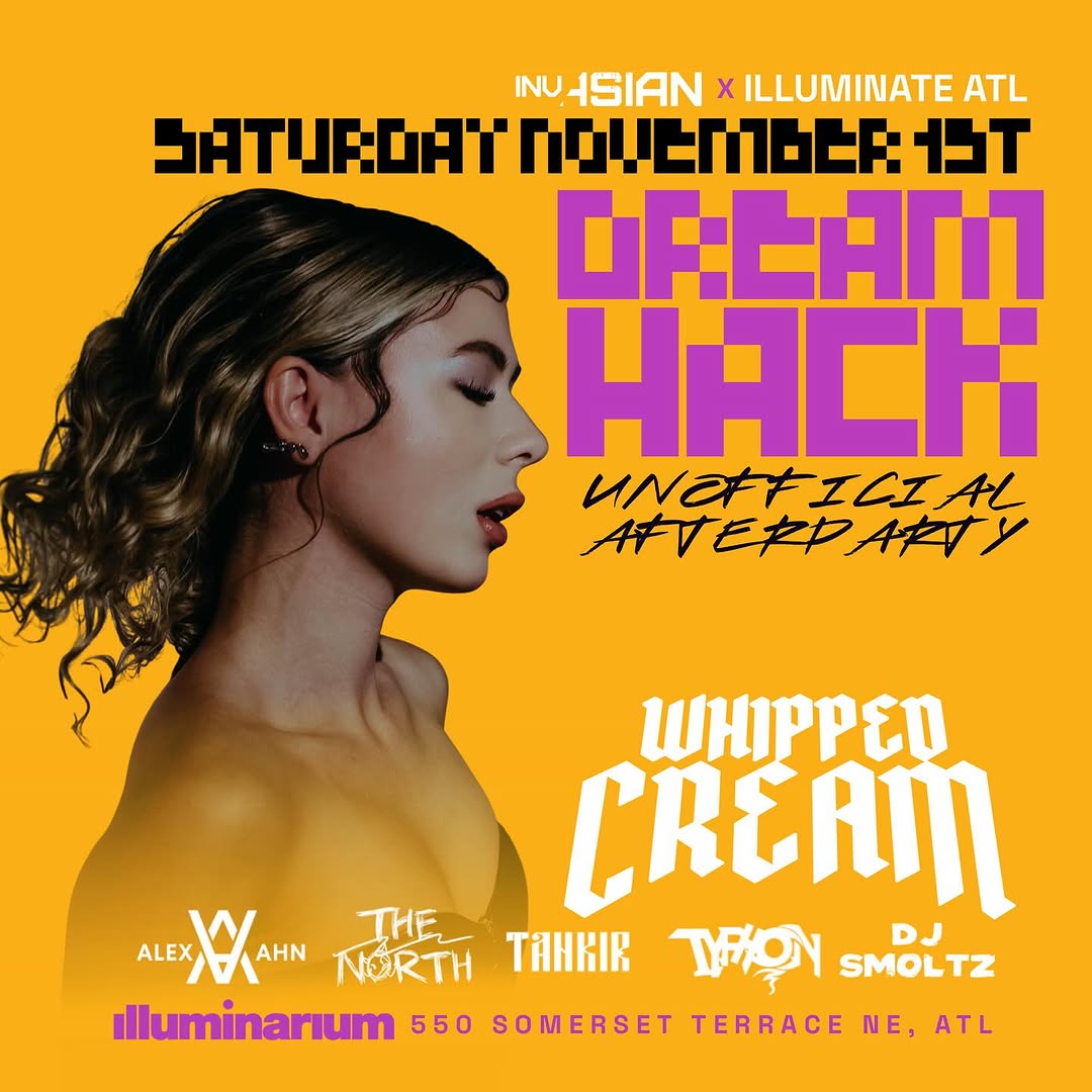 Dream Hack Unofficial Afterparty