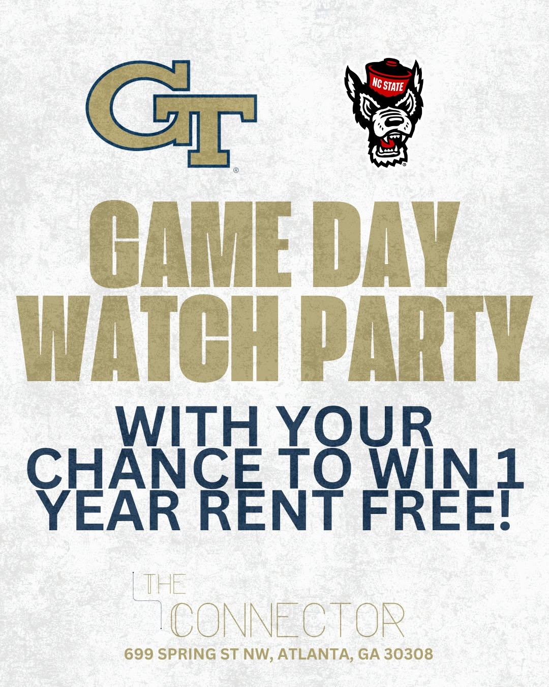 Game Day Watch Party