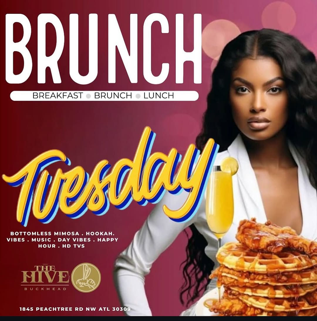 Tuesday Brunch