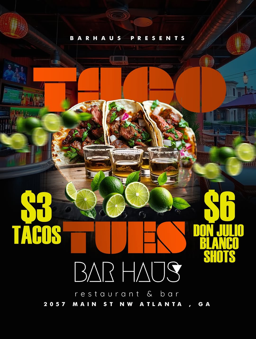 Taco Tuesdays