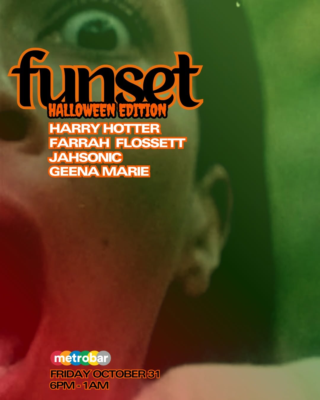Funset Halloween Edition