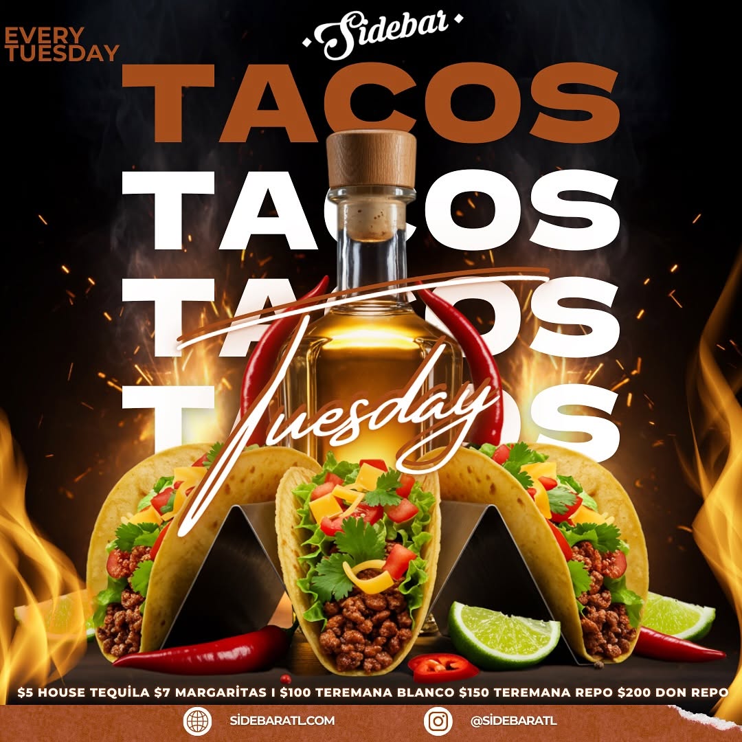 Taco Tuesday