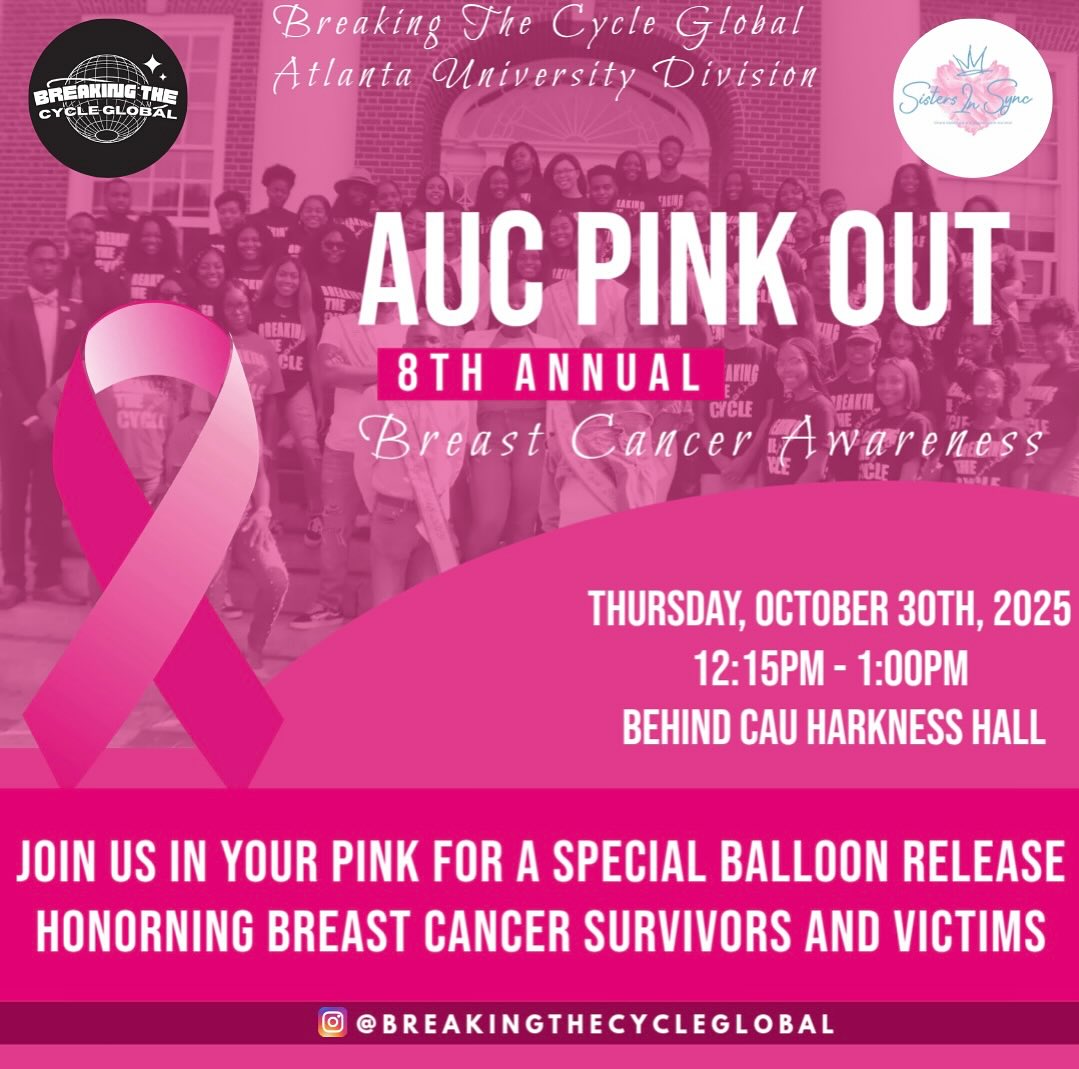 AUC Pink Out