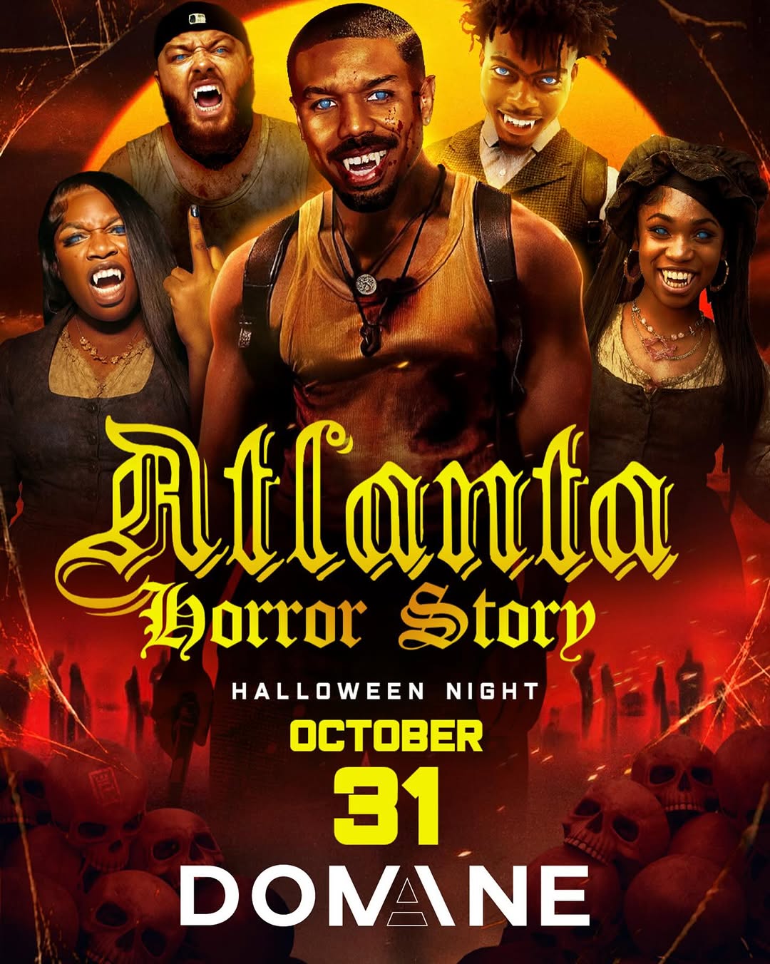 Atlanta Horror Story