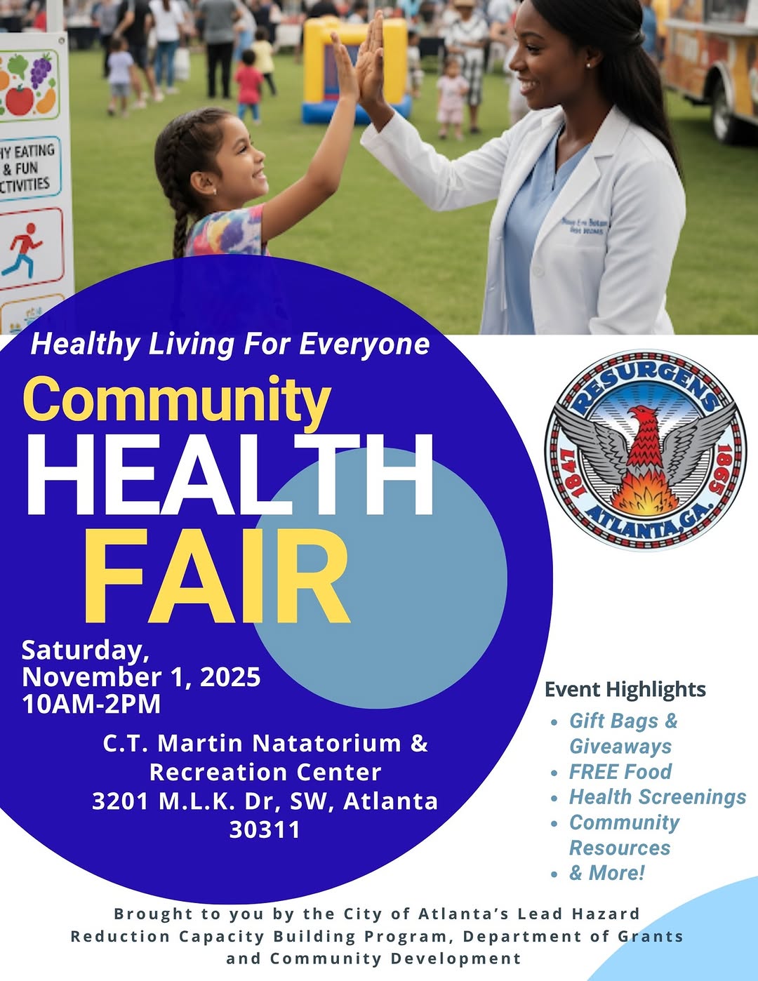 Community Health Fair