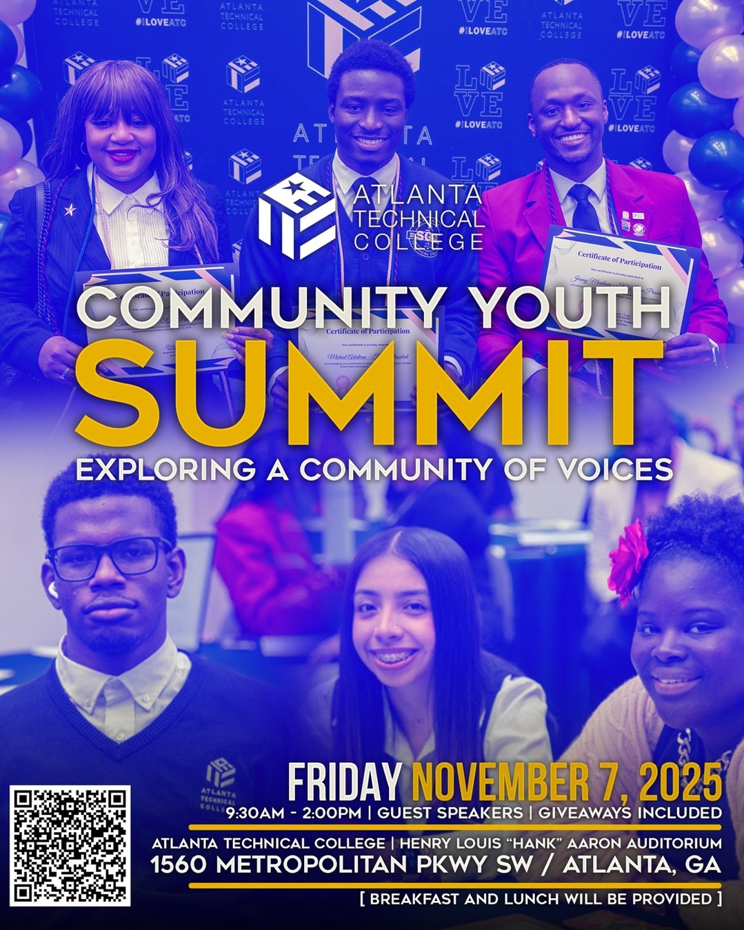 Community Youth Summit