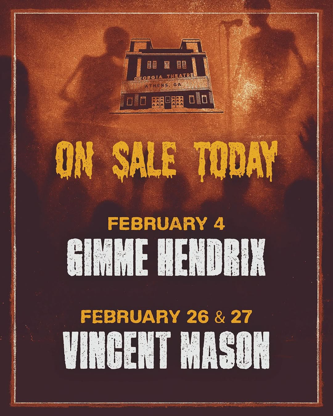 Gimme Hendrix