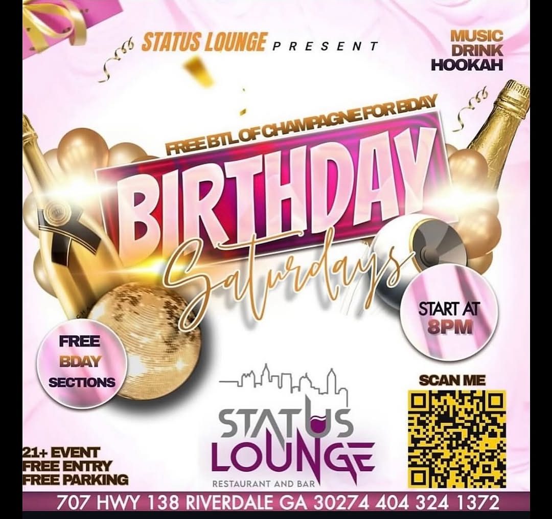 Birthday Saturdays