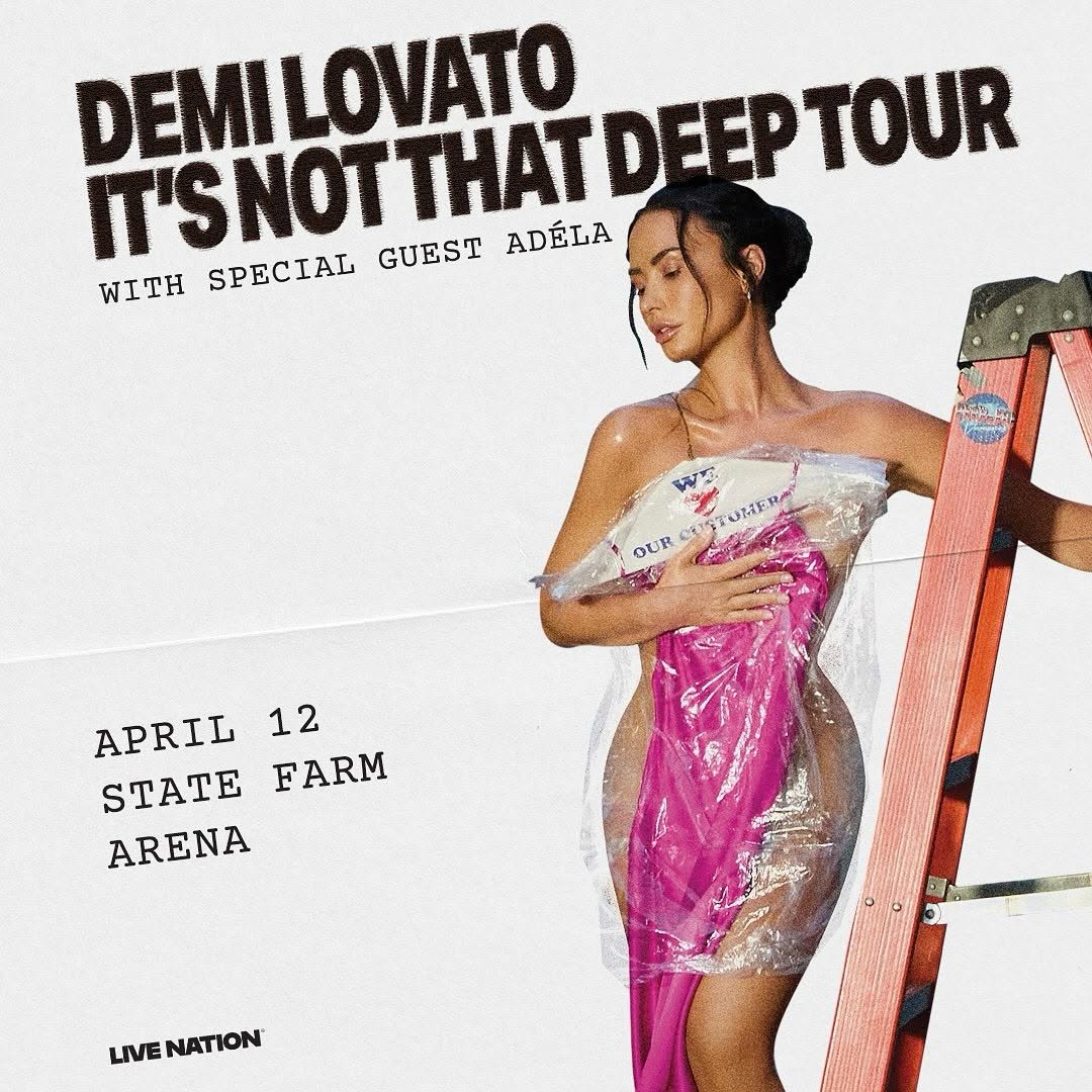 Its Not That Deep Tour